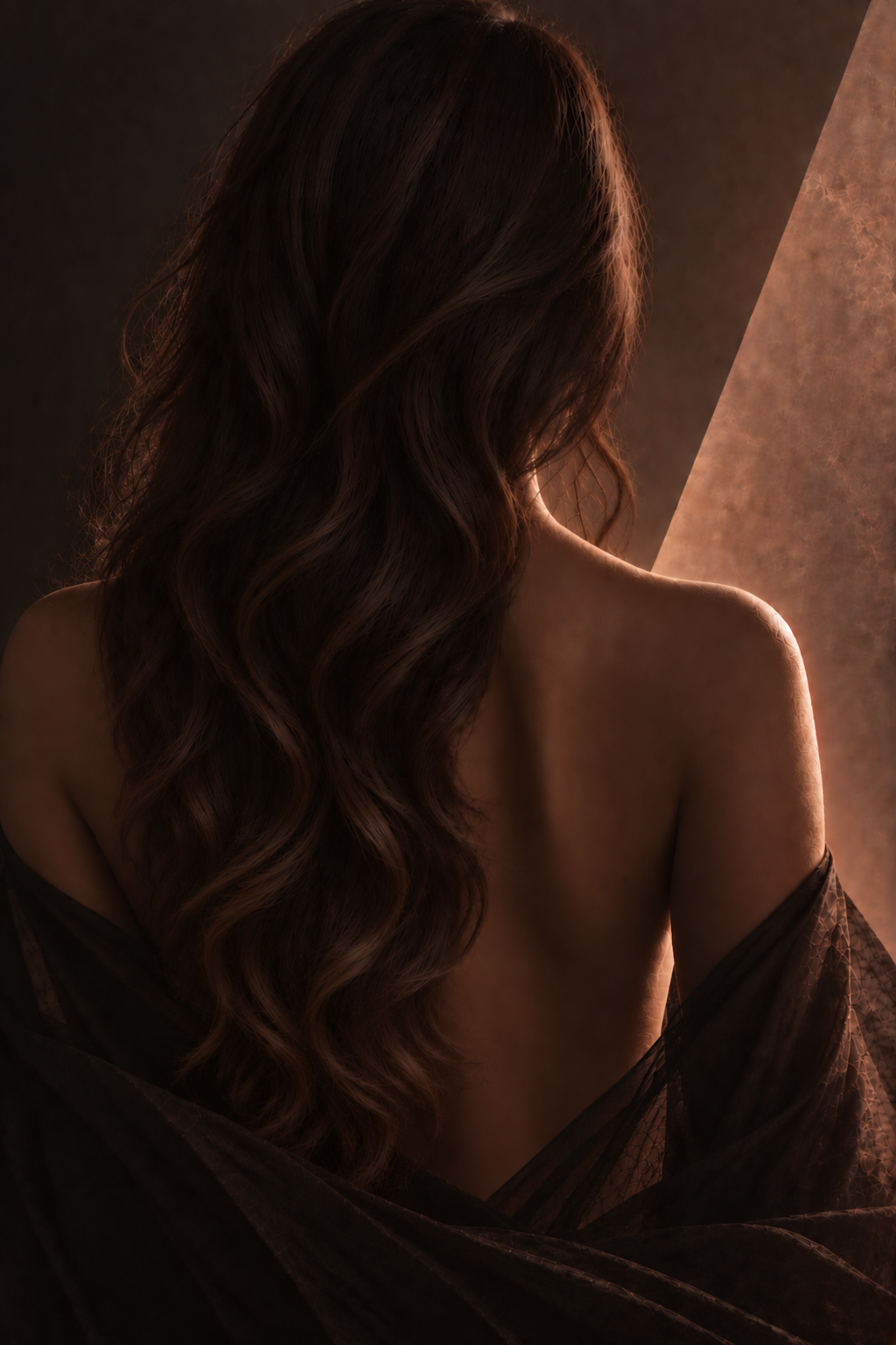 Portrait of Sophia, Asensu practitioner in London