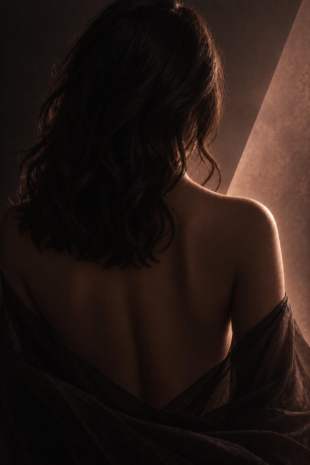 Portrait of Beatrice, Asensu practitioner in London