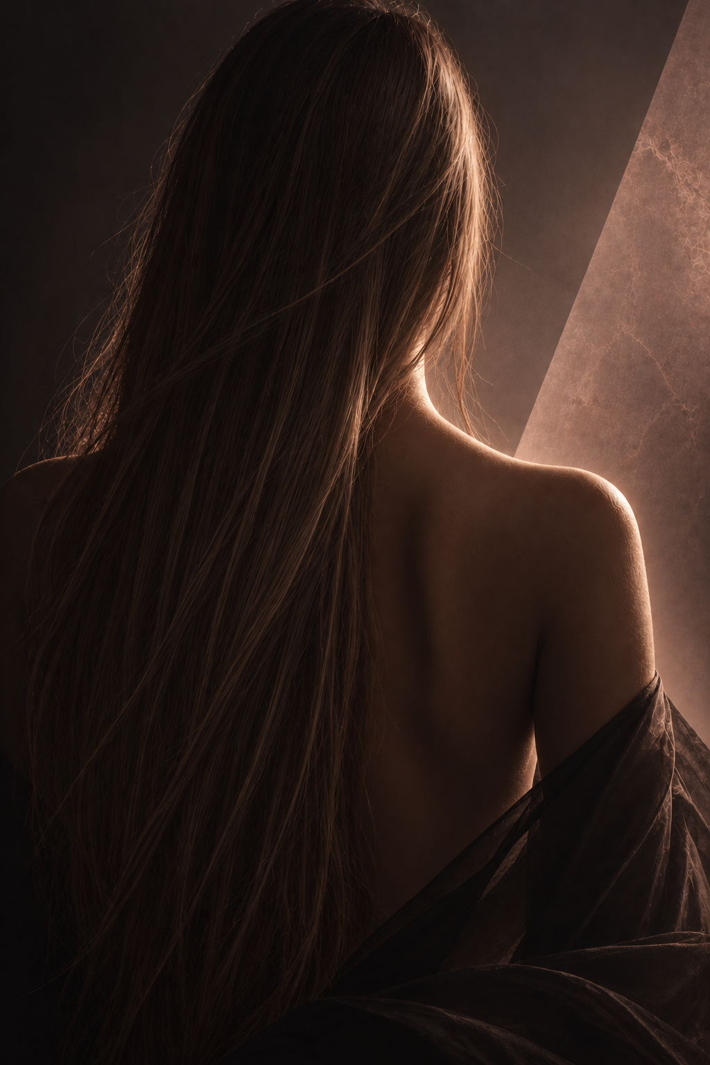 Portrait of Isabella, Asensu practitioner in London